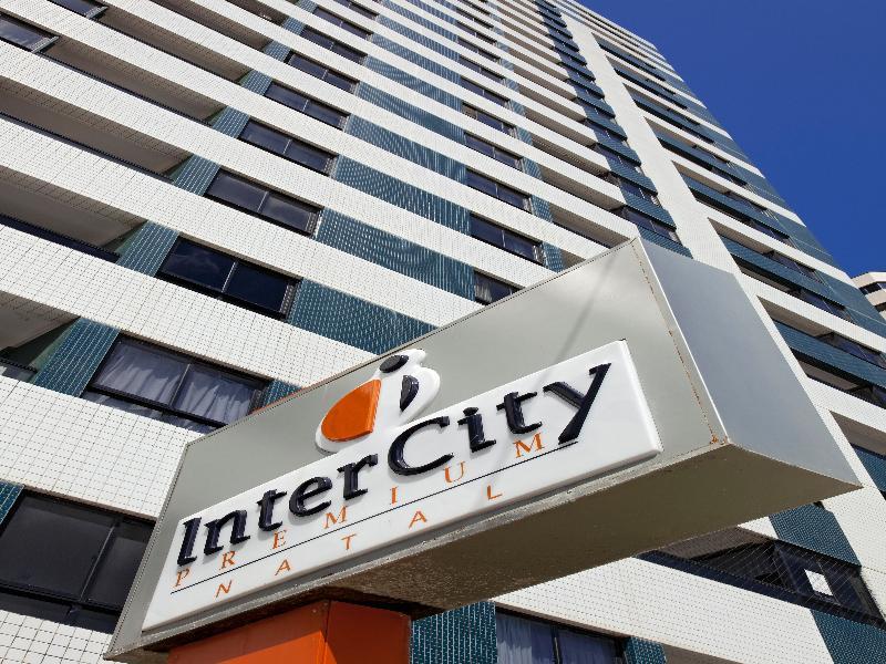 Intercity Натал Екстер'єр фото
